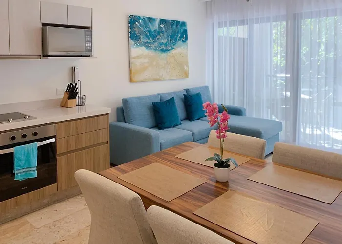 Apartment 2 Bedrooms In The Beautiful Ipana