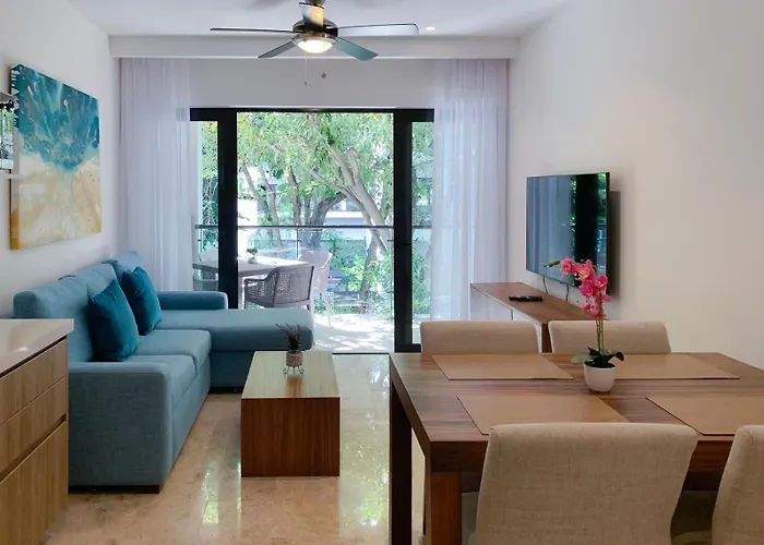 2 Bedrooms In The Beautiful Ipana Apartment
