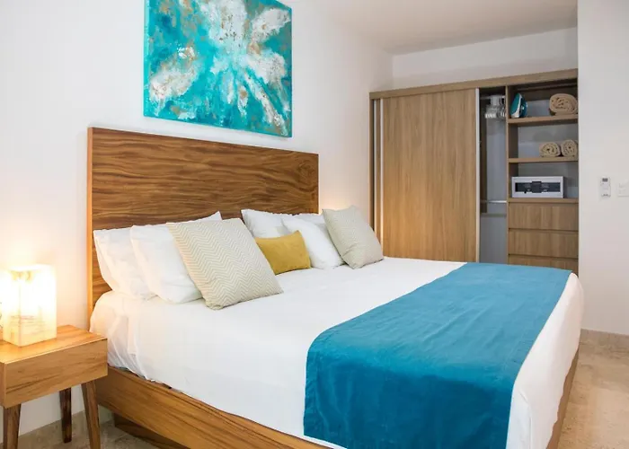 Apartment 2 Bedrooms In The Beautiful Ipana