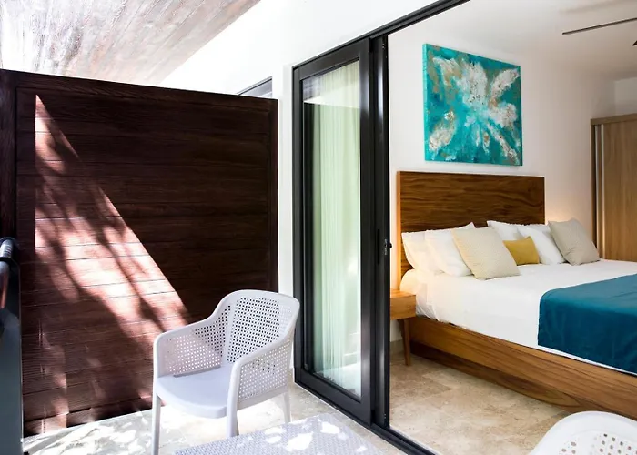 2 Bedrooms In The Beautiful Ipana * Playa del Carmen