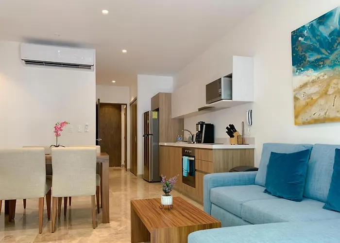 2 Bedrooms In The Beautiful Ipana Apartment