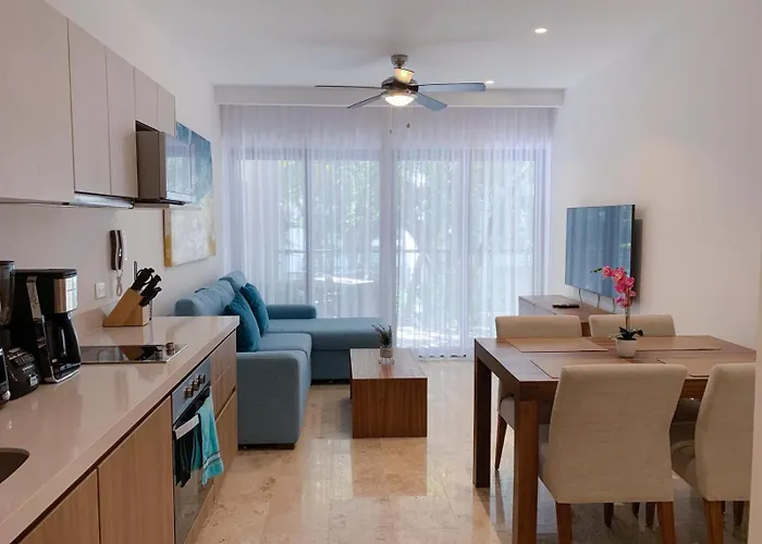 2 Bedrooms In The Beautiful Ipana Apartment *