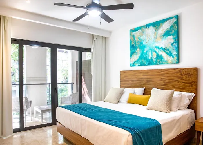 2 Bedrooms In The Beautiful Ipana Playa del Carmen