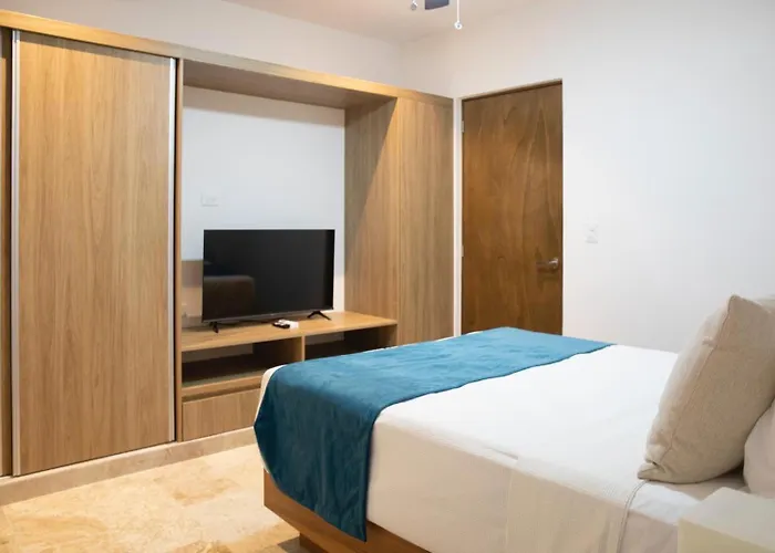 2 Bedrooms In The Beautiful Ipana